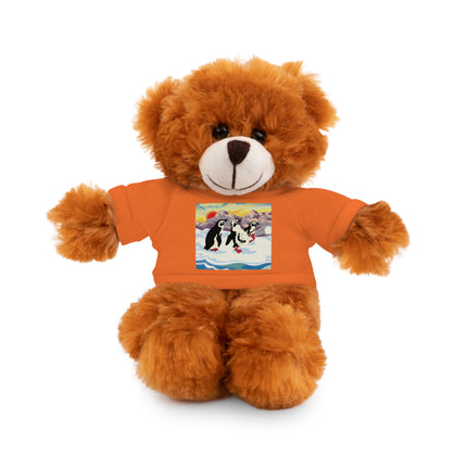 Snowball Shenanigans Stuffed Animals with Tee