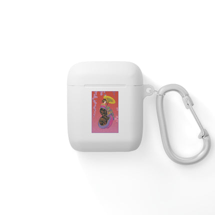 Enchanting Geisha AirPods Case