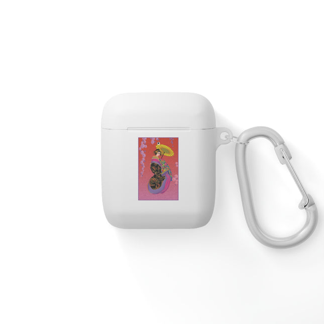 Enchanting Geisha AirPods Case