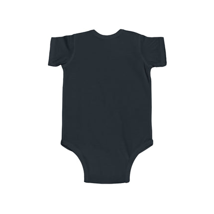 Easter Parrot Infant Fine Jersey Bodysuit