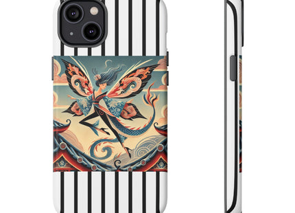 Dragon Fairy of the Temple Phone Cases