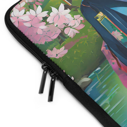 Baby Racoon Laptop Sleeve