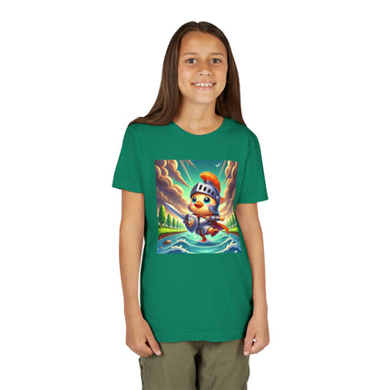 Valiant Duck Youth Short Sleeve Tee