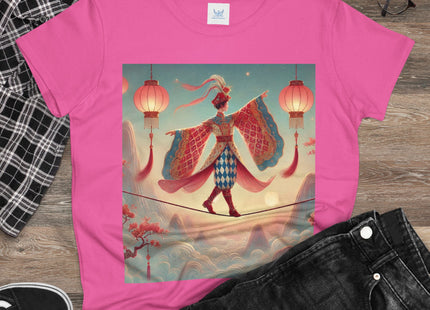 The Lantern Walker Cotton Tee