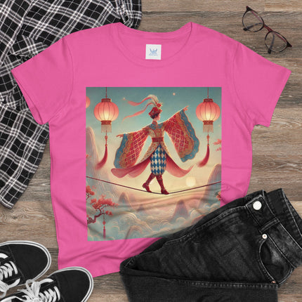 The Lantern Walker Cotton Tee