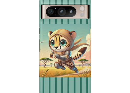 Swift Cheetah Phone Cases