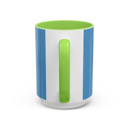 Garden Of New Beginnings Colorful Mugs – Art Deco Floral Elegance