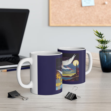 Flight of the Enchantress Ceramic Mug 11oz
