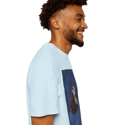 The Enchanted Witch Unisex Garment-Dyed T-shirt