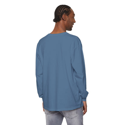 Cyberpunk Leopard Long Sleeve T-Shirt