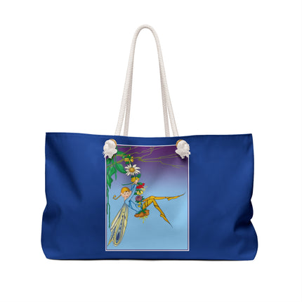 A Fairy's Delight Weekender Bag