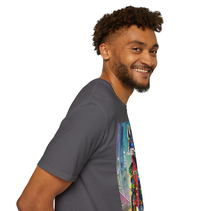 Cyber Hyena Softstyle T-Shirt