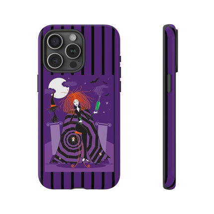 Mystic Elegance Phone Cases