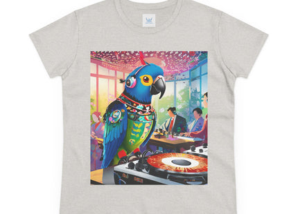 Parrot DJ Cotton Tee