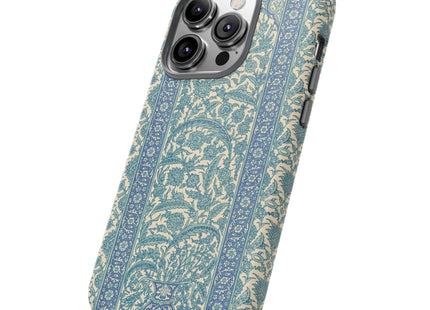 Arabic Art Pattern by Emile Prisse d’Avennes Phone Cases