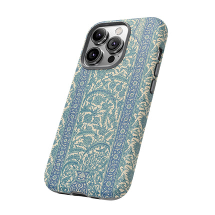 Arabic Art Pattern by Emile Prisse d’Avennes Phone Cases