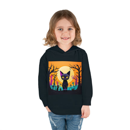 Phantom Parade Toddler Pullover Fleece Hoodie
