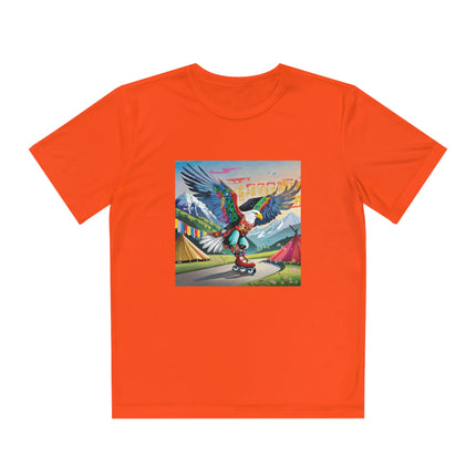 Eagle Skater Youth Competitor Tee