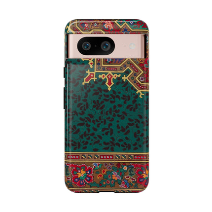 Antique Dutch Carpet Pattern Phone Cases