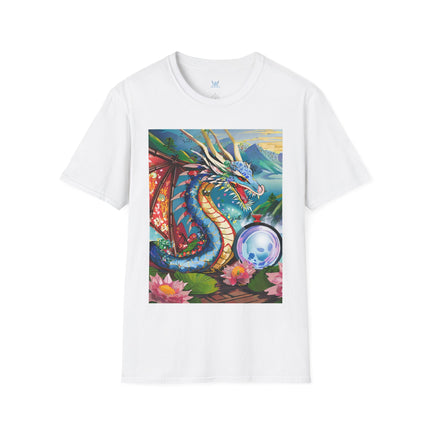 Wisdom's Guardian Softstyle T-Shirt