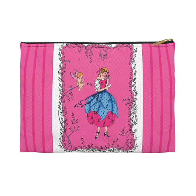 Cupid’s Charm Accessory Pouch