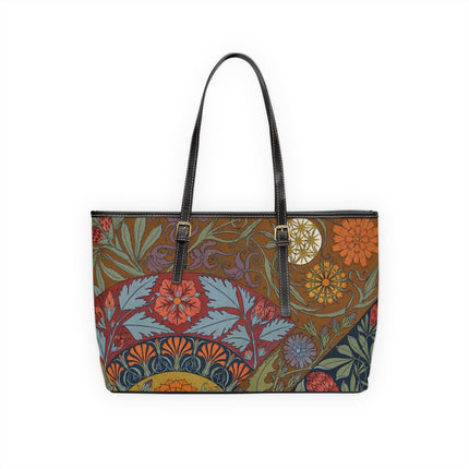 The Plant in Art and Industry Plate 068 PU Leather Shoulder Bag