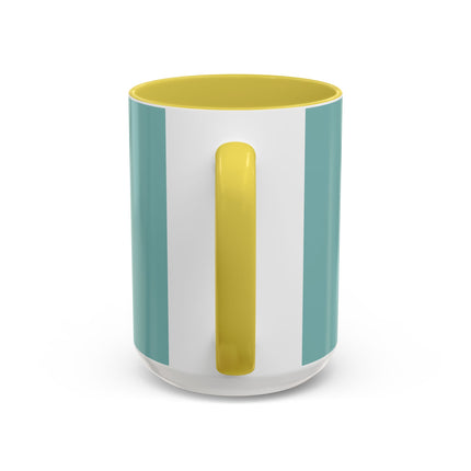 Vase with Twelve Sunflowers by Vincent van Gogh Colorful Mugs (11oz, 15oz)