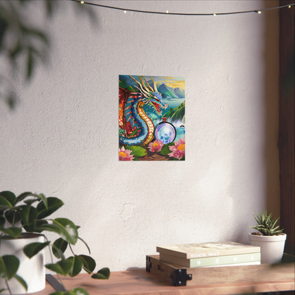 Wisdom's Guardian Fine Art Posters