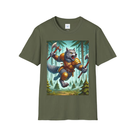 Wolverine Vanguard Softstyle T-Shirt