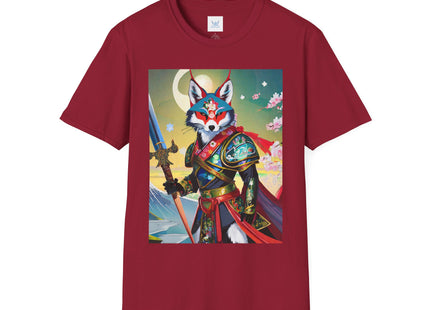 Cyberpunk Samurai Softstyle T-Shirt