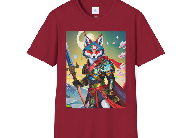 Cyberpunk Samurai Softstyle T-Shirt