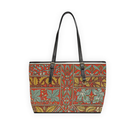 The Plant in Art and Industry Plate 56 PU Leather Shoulder Bag