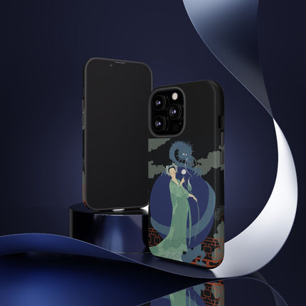 Dragon Guardian Phone Case – Mythic Grace & Celestial Power