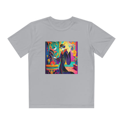 Phantoms of Elegance Youth Competitor Tee