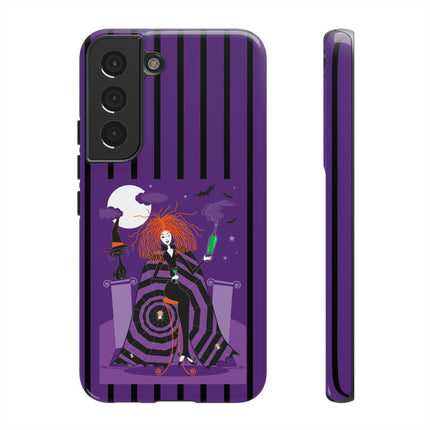 Mystic Elegance Phone Cases