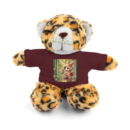 Geisha Kitten’s Easter Stroll Stuffed Animals with Tee