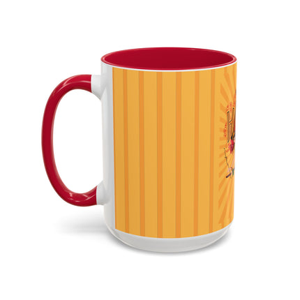 The Bewitching Ride Colorful Mugs (11oz, 15oz)