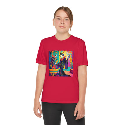 Phantoms of Elegance Youth Competitor Tee