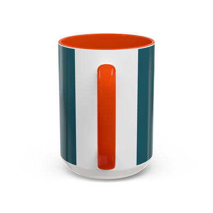 Summer Splash Colorful Mugs – Retro Beach Joy & Carefree Summer Vibes