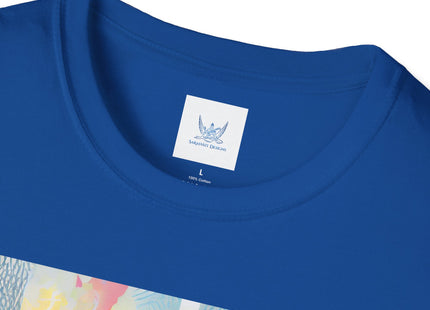 Cyberpunk Samurai Softstyle T-Shirt