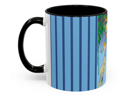 A Fairy’s Delight Colorful Mugs (11oz, 15oz)