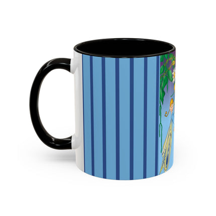 A Fairy’s Delight Colorful Mugs (11oz, 15oz)