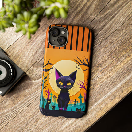 Phantom Parade Phone Cases