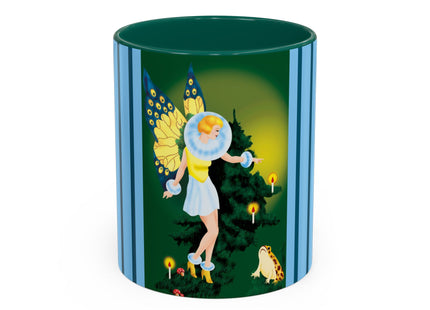 The Enchanted Encounter Colorful Mugs (11oz, 15oz)