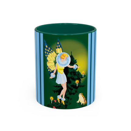 The Enchanted Encounter Colorful Mugs (11oz, 15oz)