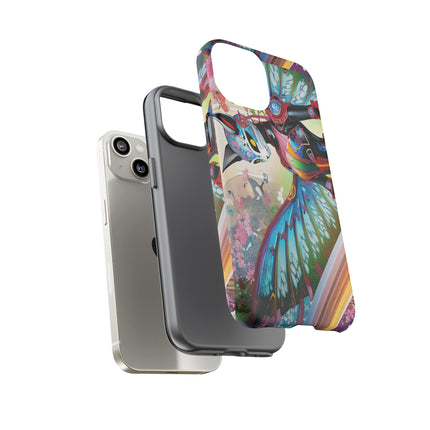 Cyberpunk Chic Phone Cases