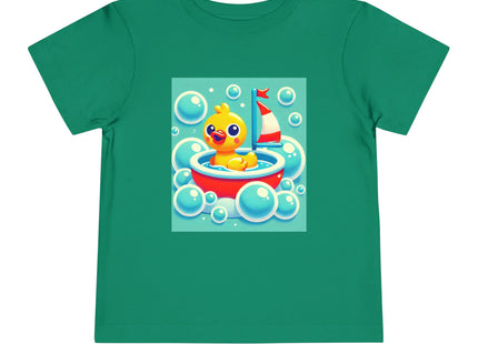 Little Duck Voyage Toddler Short Sleeve Tee