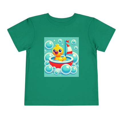 Little Duck Voyage Toddler Short Sleeve Tee