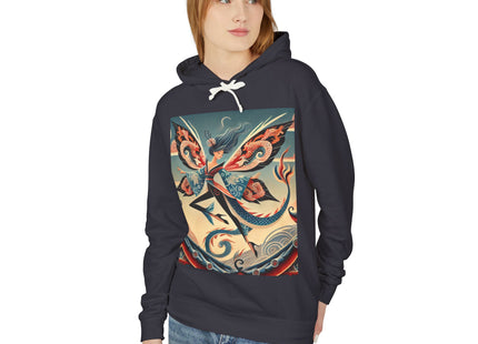 Dragon Fairy of the Temple Hoodie