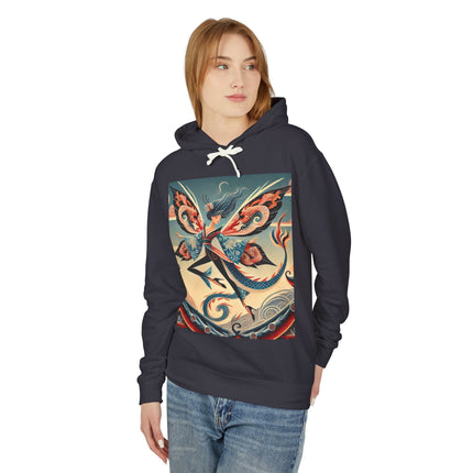 Dragon Fairy of the Temple Hoodie